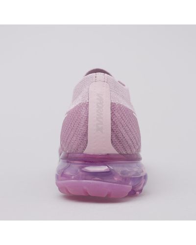 nike air vapormax violet dust