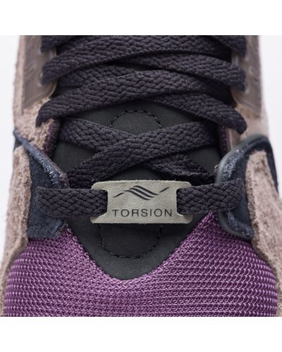adidas Packer X Consortium Zx Torsion 'mega Violet' in Brown/Black/Violet  (Brown) for Men - Lyst