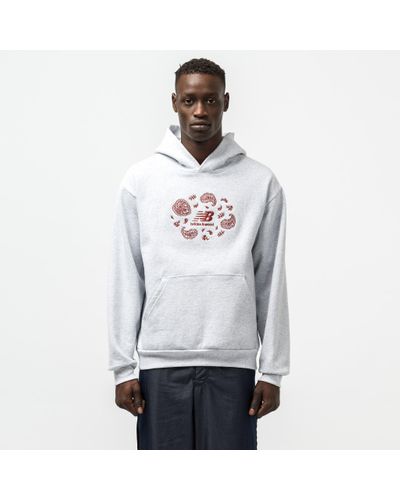 bricks and wood new balance hoodie
