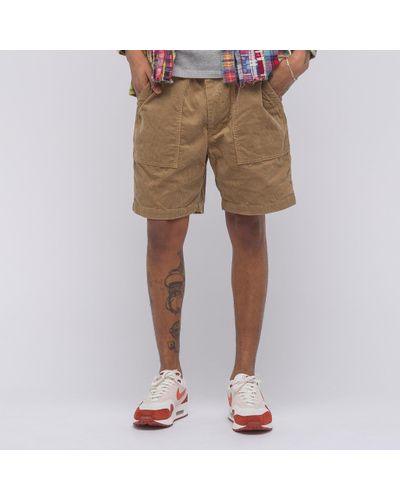 Engineered Garments Fatigue Short In 