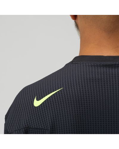 nike acg long sleeve thermal top
