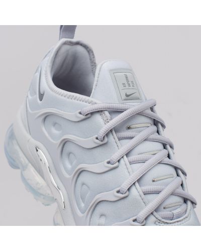Nike Air Vapormax Plus In Wolf Grey in 