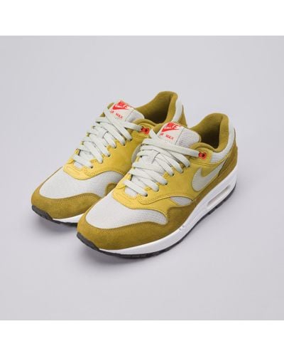 air max 1 premium retro green curry
