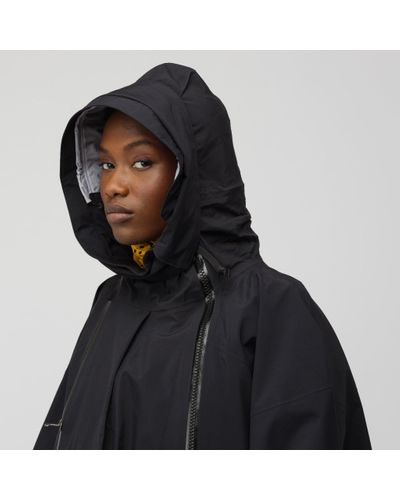 Nike Acg 3-in-1 System Poncho in Black | Lyst