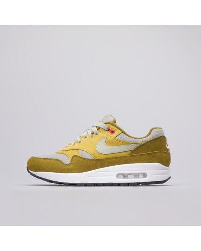 air max 1 premium retro green curry