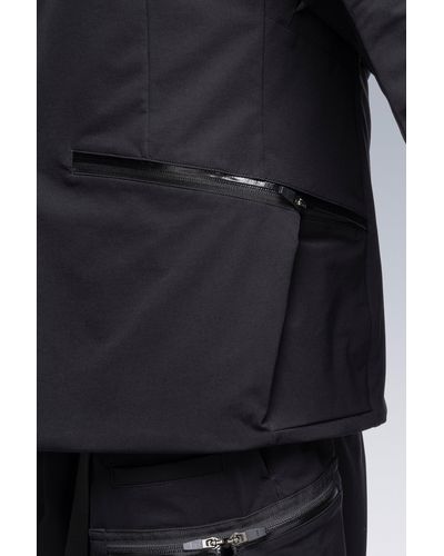 ACRONYM Schoeller Dryskin Blazer (j105-ds) in Black for Men | Lyst