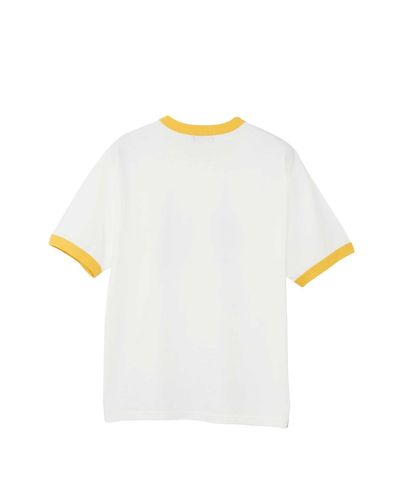 Hysteric Glamour Untamed Youth T-shirt in White for Men | Lyst