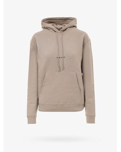 saint laurent women's sweatshirt