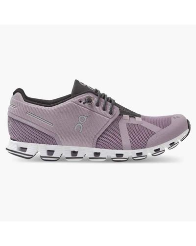 On Running Women's Cloud in Purple | Lyst