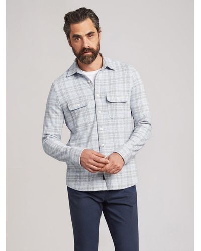 faherty legend sweater shirt