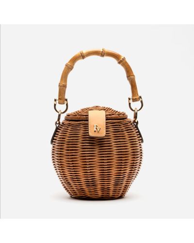 Shop Frances Valentine Basket Bags