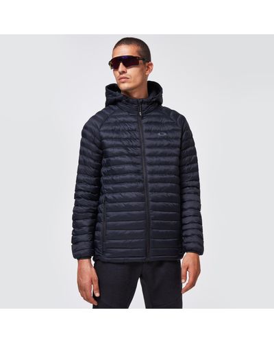 oakley encore insulated hooded jacket