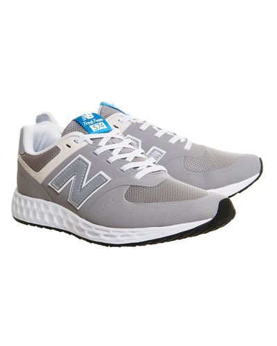 nb fresh foam 574