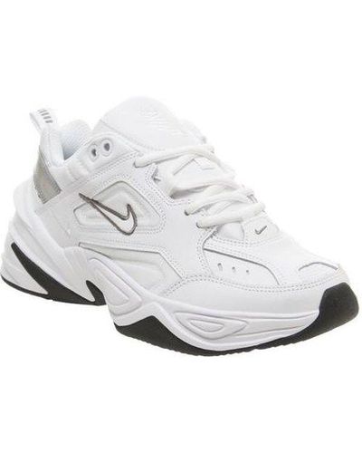 m2k white nike