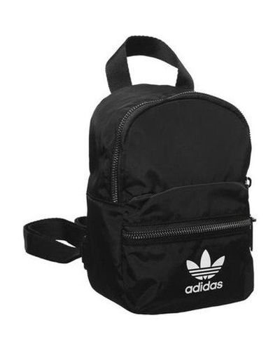 adidas backpack mini black