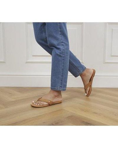 office ugg flip flops