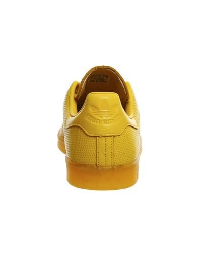 stan smith yellow