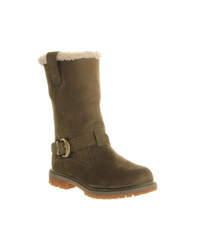 timberland nellie pull on boots