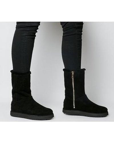 office ugg classic short