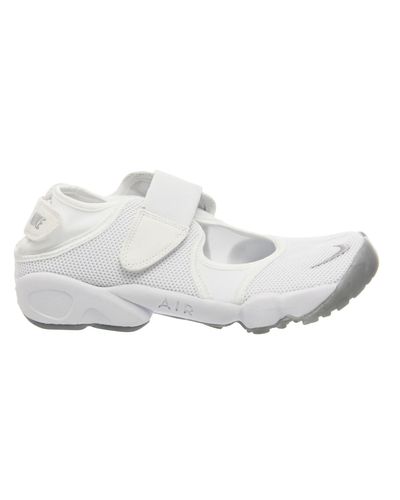 nike air rift white womens