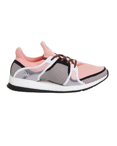 adidas Originals Pure Boost X Tr in Black (Pink) | Lyst