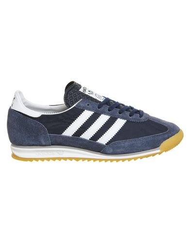 adidas sl 72 navy blue