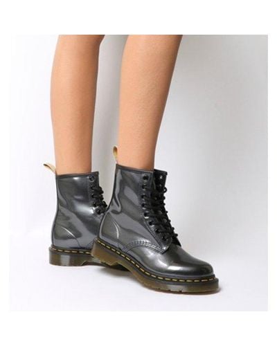 dr martens side zip