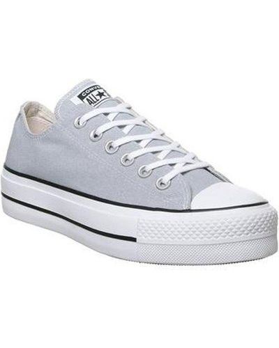 converse all star lift low women's