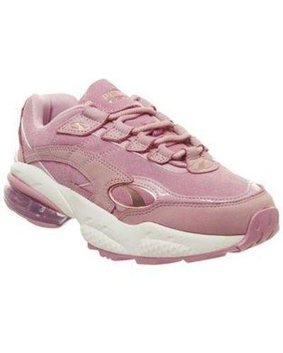 puma cell pink