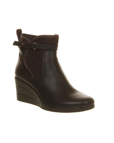 ugg emalie wedge boot