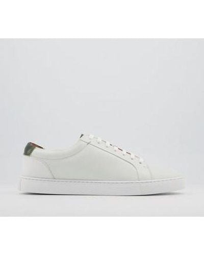 udamo leather sneaker