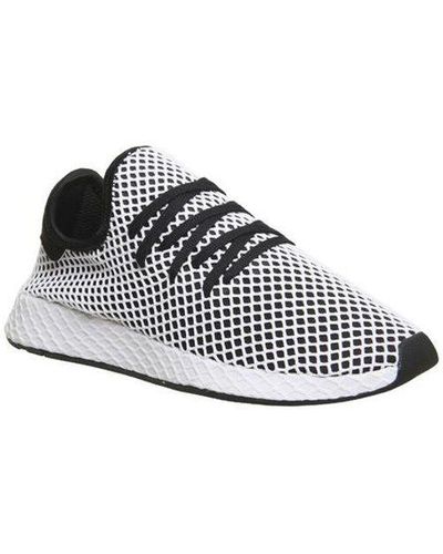 adidas deerupt men's black