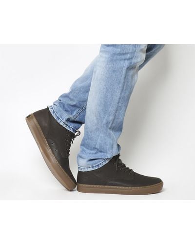 timberland adventure 2.0 cupsole marron timberland adventure 2.0 cupsole marron