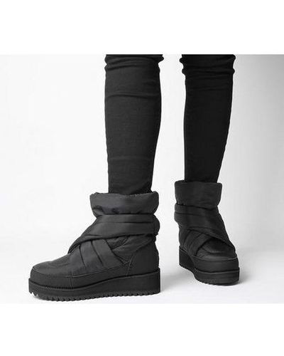 ugg montara boots black