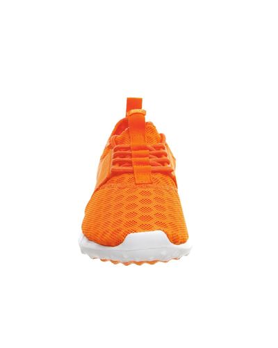 nike juvenate orange