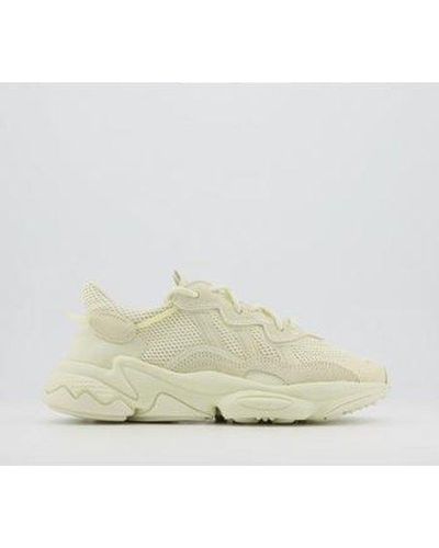 adidas Ozweego Junior Trainers in Natural - Lyst