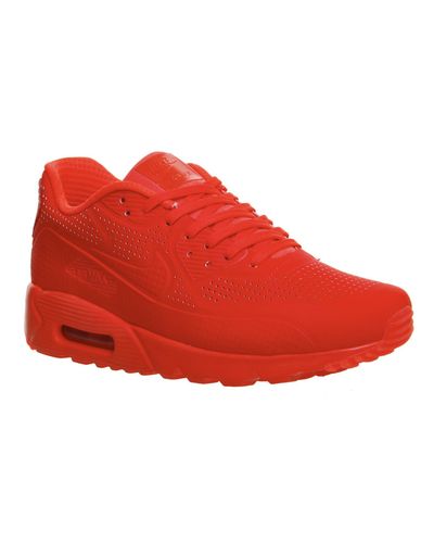 Nike Synthetic Air Max 90 Ultra Moire 