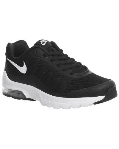 nike air max invigor trainers mens black