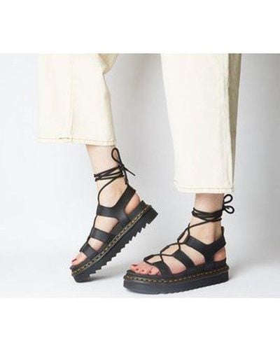 doc marten nartilla sandals