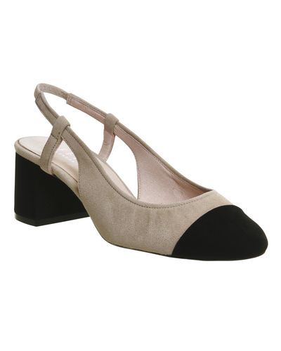 office slingback shoes