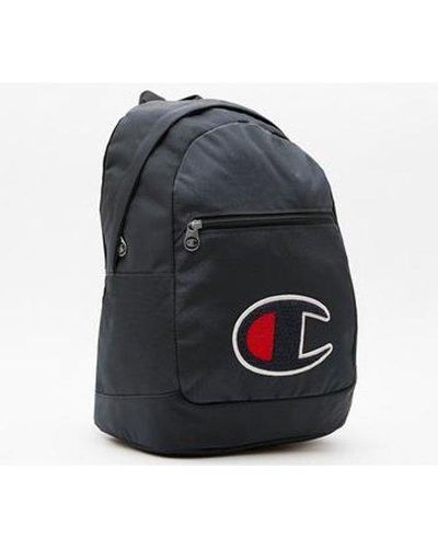 champion backpack blue