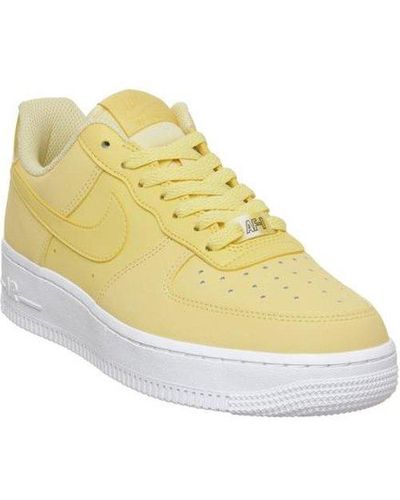 air force with yellow