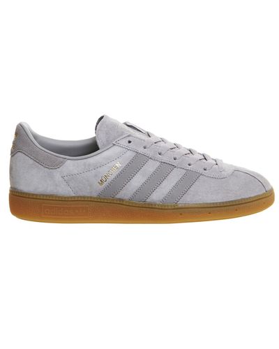 adidas munchen grey
