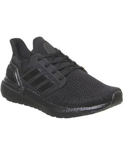 Adidas Ultra Boost 19 Triple Black W Lyst