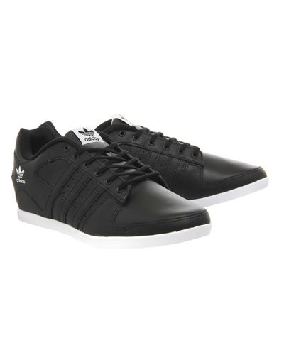 adidas Plimcana 2.0 Low in Black for Men | Lyst