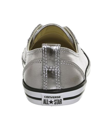 rose gold converse ballet