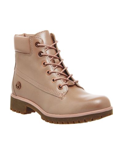 Timberland Leather Slim Premium 6 Inch 