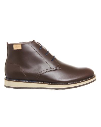 lacoste millard chukka