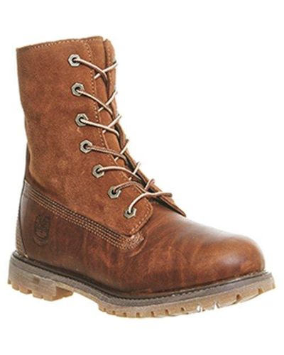 timberland teddy fleece brown