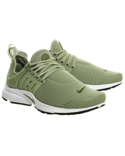 Olive green presto nike on sale